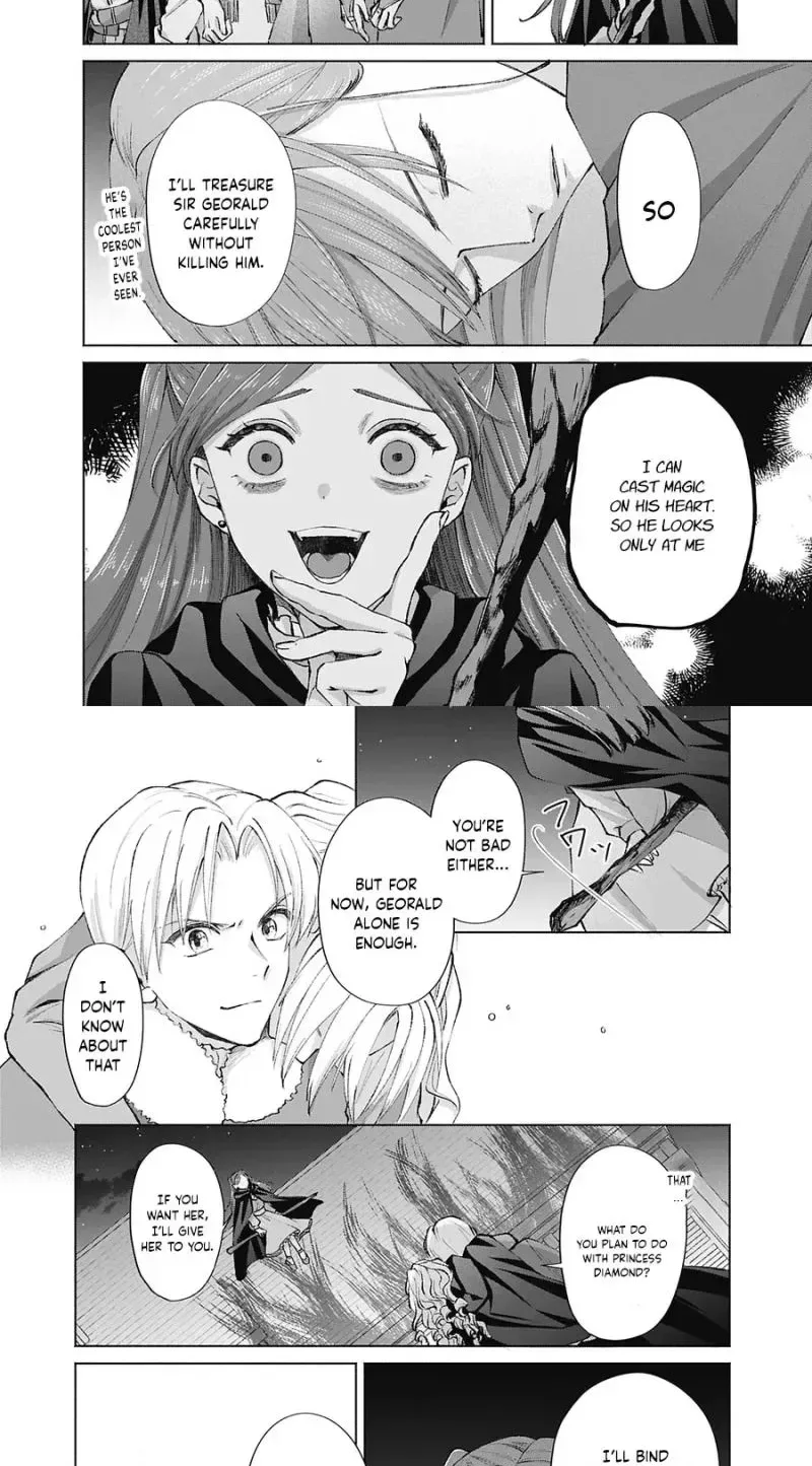 Super Beauty & the Beast: I Kissed Him and He Turned into a Prince?! Now I Have to Recast the Spell! Chapter 6 page 16