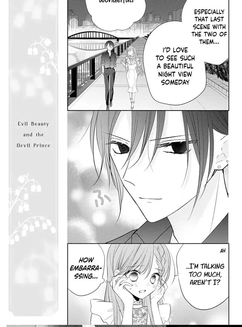 Evil Beauty and the Devil Prince Chapter 6 page 33