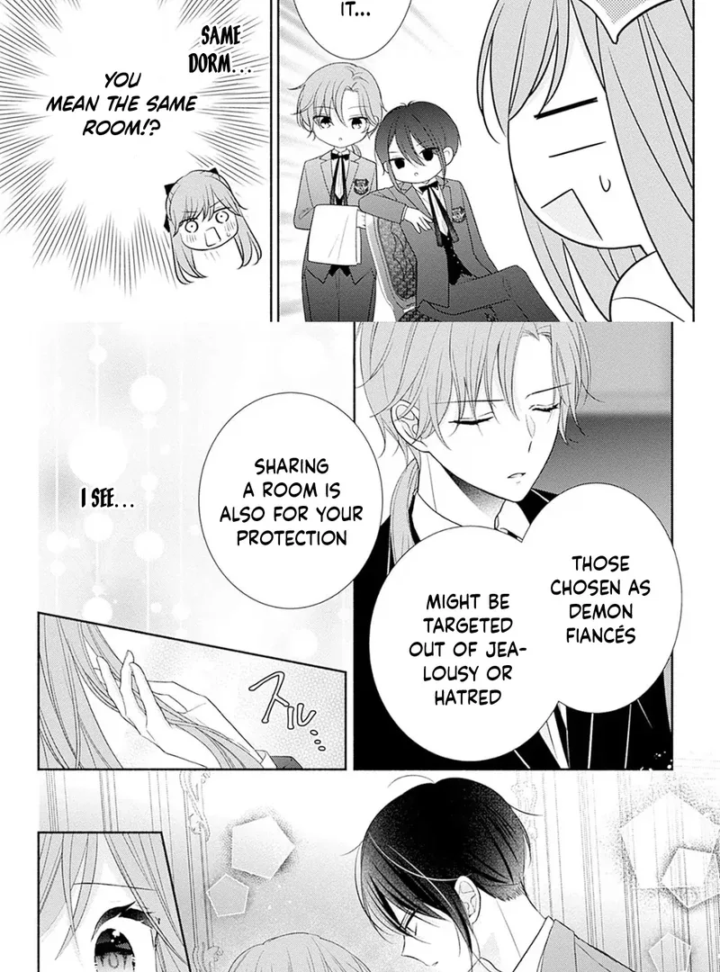 Evil Beauty and the Devil Prince Chapter 5 page 11