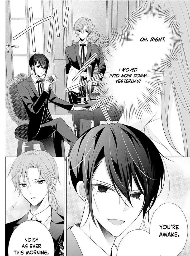 Evil Beauty and the Devil Prince Chapter 5 page 9