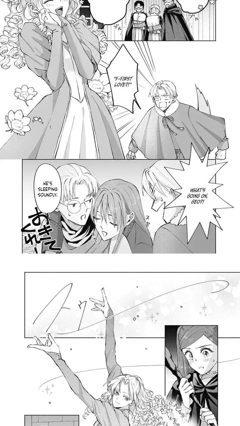 Super Beauty & the Beast: I Kissed Him and He Turned into a Prince?! Now I Have to Recast the Spell! Chapter 6 page 23