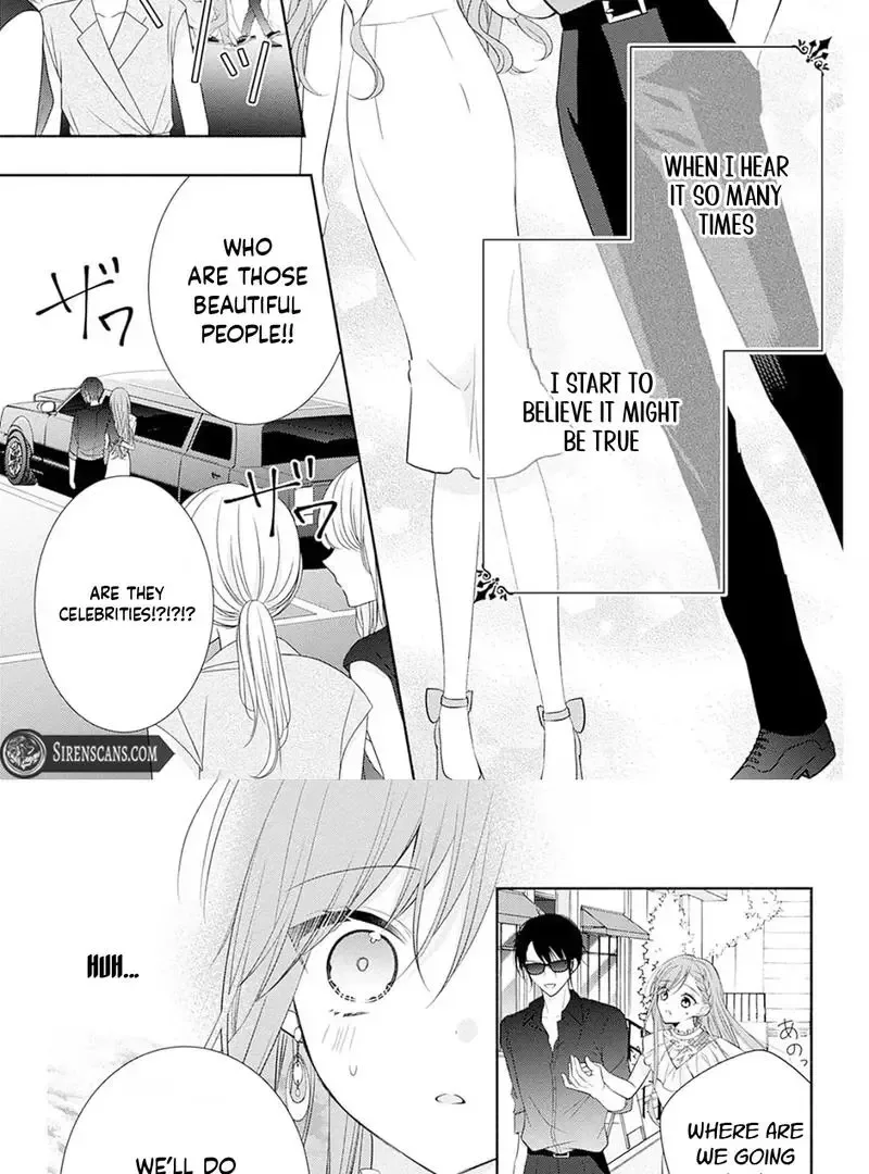 Evil Beauty and the Devil Prince Chapter 6 page 31