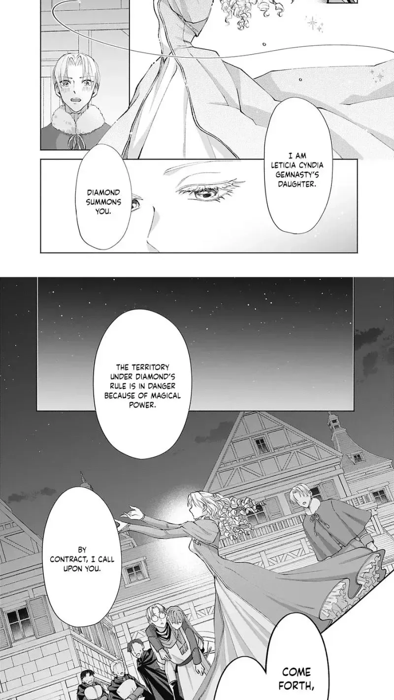 Super Beauty & the Beast: I Kissed Him and He Turned into a Prince?! Now I Have to Recast the Spell! Chapter 6 page 24
