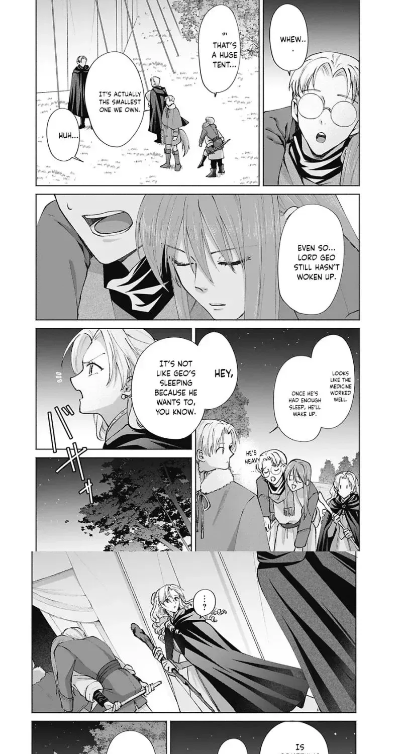 Super Beauty & the Beast: I Kissed Him and He Turned into a Prince?! Now I Have to Recast the Spell! Chapter 7 page 9