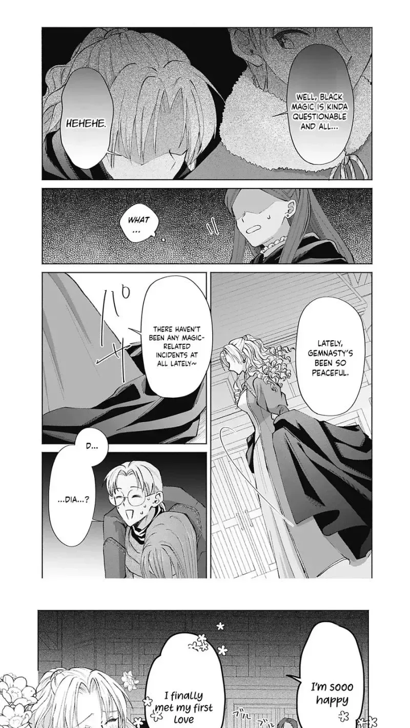Super Beauty & the Beast: I Kissed Him and He Turned into a Prince?! Now I Have to Recast the Spell! Chapter 6 page 22