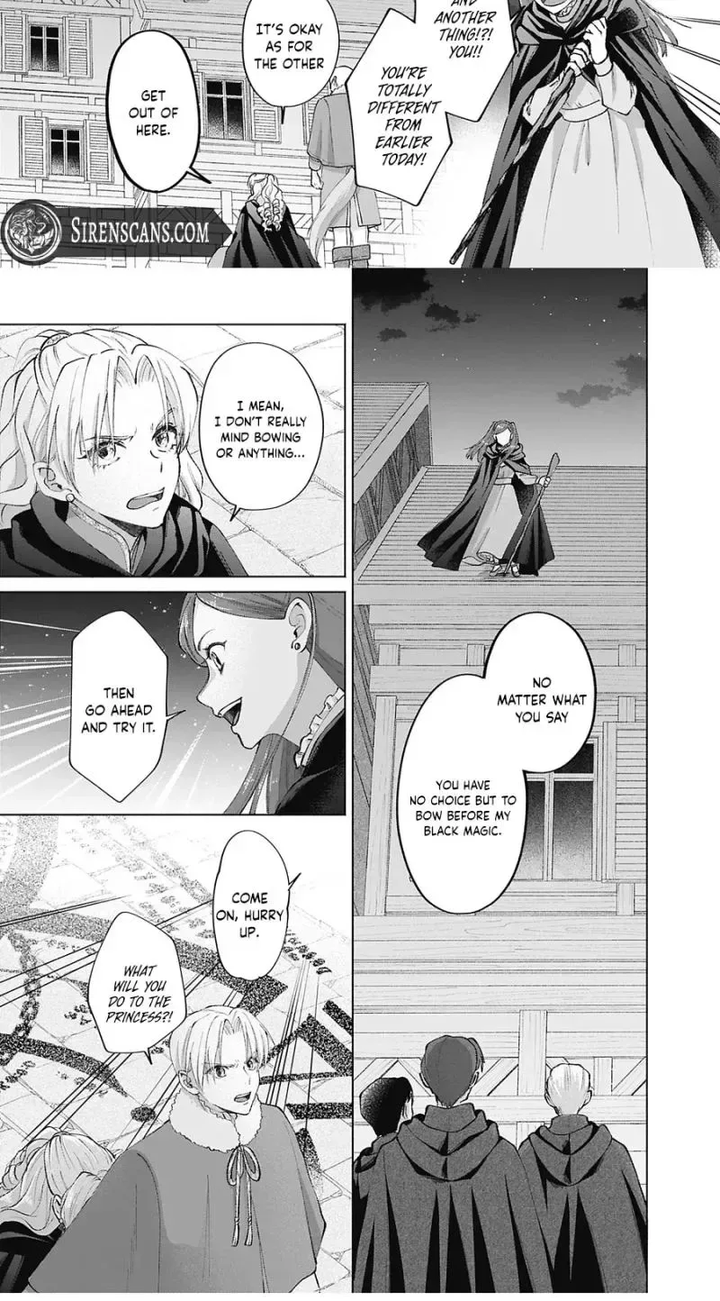 Super Beauty & the Beast: I Kissed Him and He Turned into a Prince?! Now I Have to Recast the Spell! Chapter 6 page 21