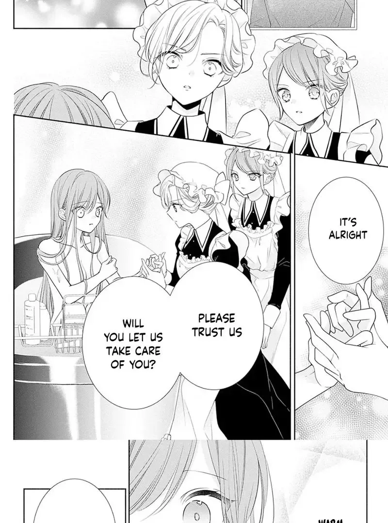 Evil Beauty and the Devil Prince Chapter 6 page 25