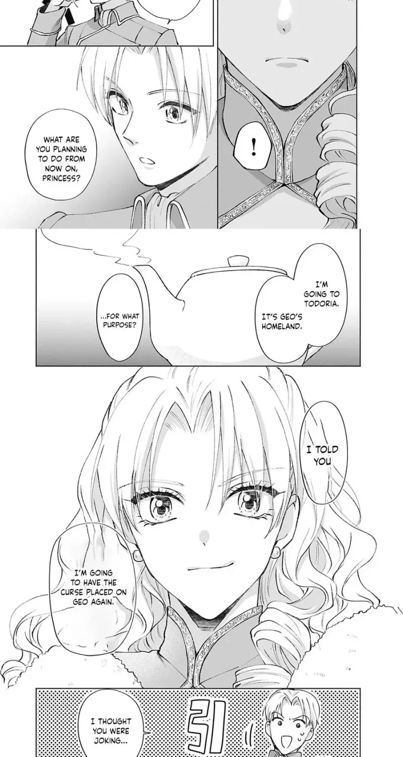Super Beauty & the Beast: I Kissed Him and He Turned into a Prince?! Now I Have to Recast the Spell! Chapter 7 page 17