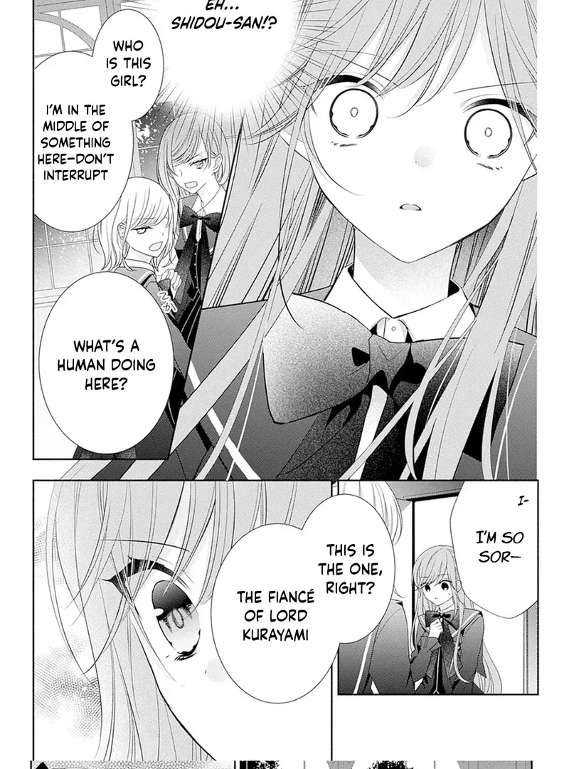 Evil Beauty and the Devil Prince Chapter 5 page 15