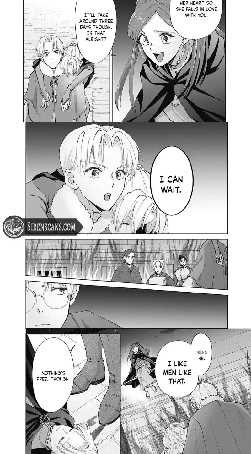 Super Beauty & the Beast: I Kissed Him and He Turned into a Prince?! Now I Have to Recast the Spell! Chapter 6 page 17