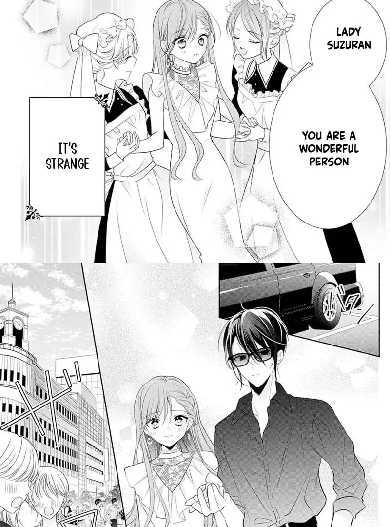 Evil Beauty and the Devil Prince Chapter 6 page 30