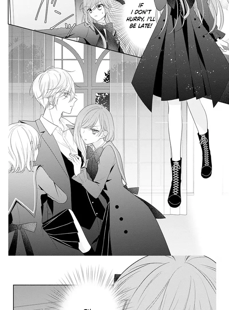 Evil Beauty and the Devil Prince Chapter 5 page 14