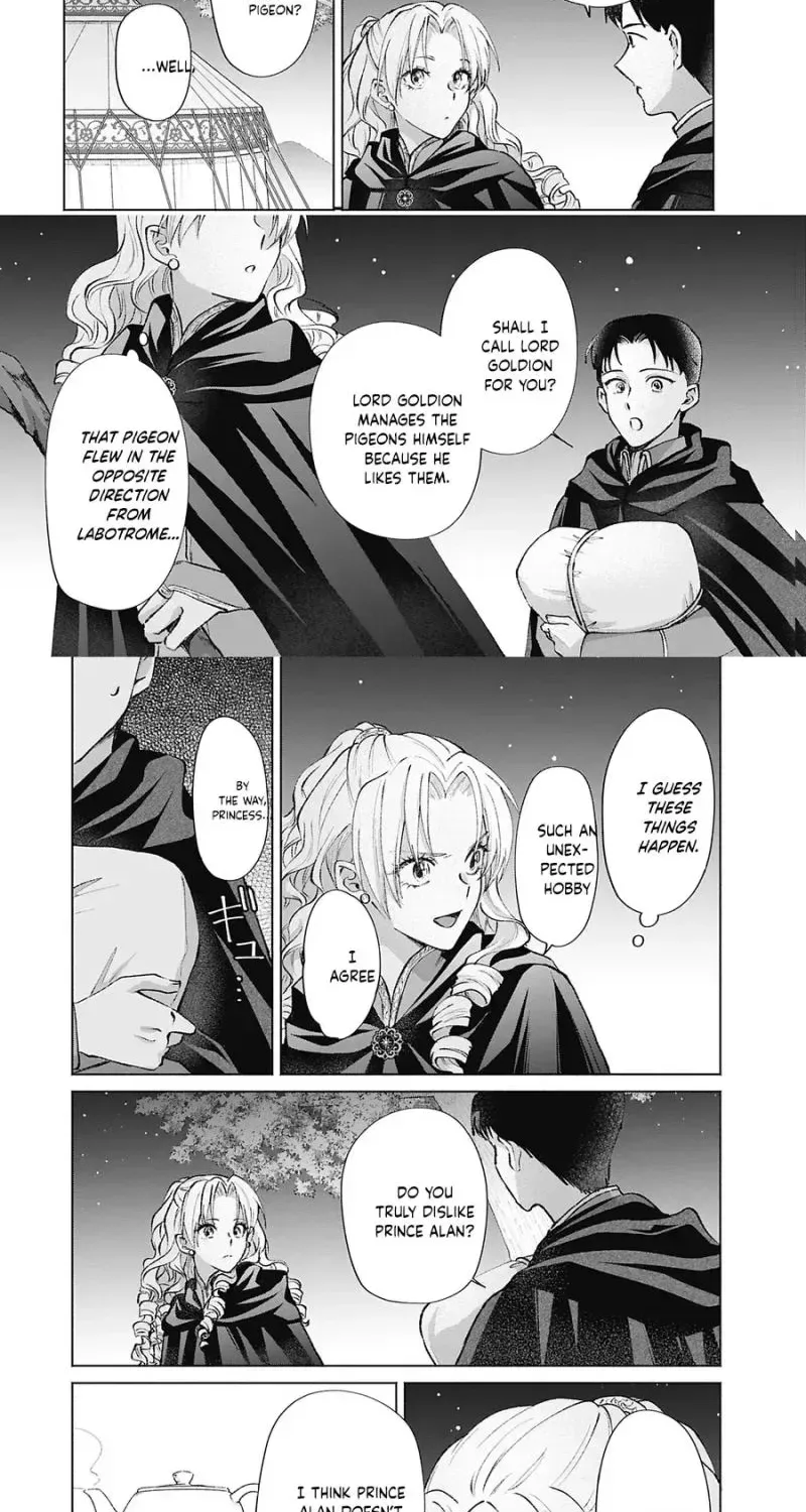 Super Beauty & the Beast: I Kissed Him and He Turned into a Prince?! Now I Have to Recast the Spell! Chapter 7 page 11