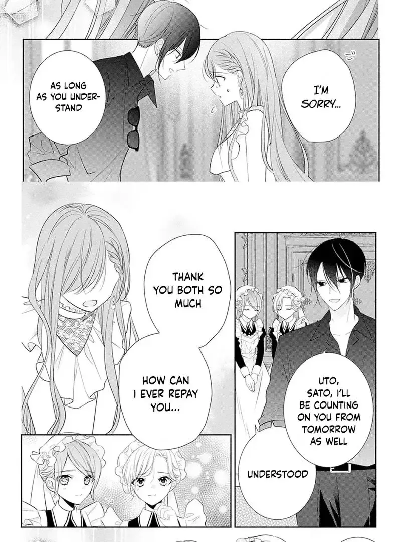 Evil Beauty and the Devil Prince Chapter 6 page 29