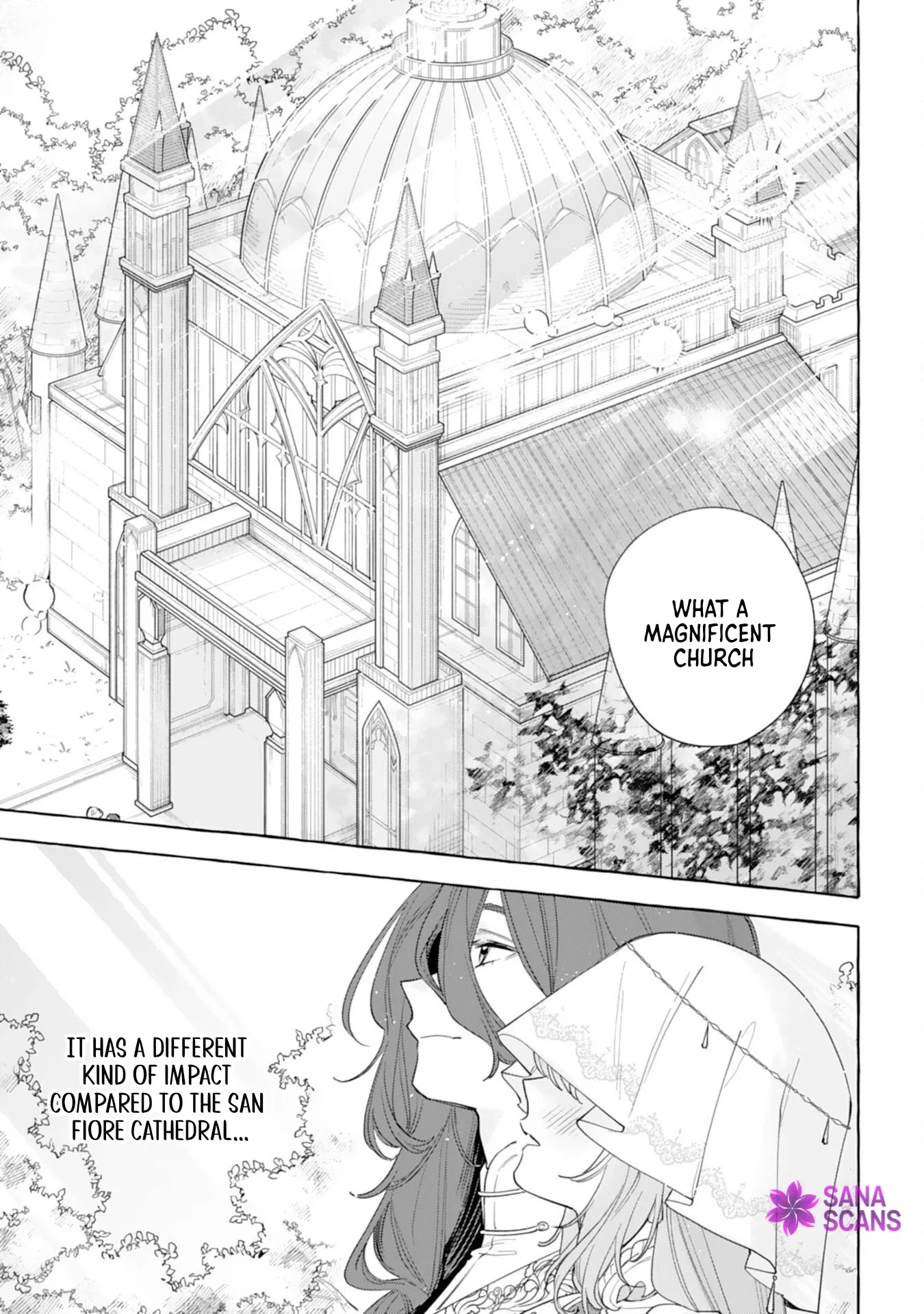 The Rewound Saintess Wants to Put the Insomniac Prince to Sleep Chapter 5 page 13