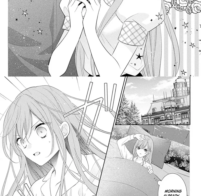 Evil Beauty and the Devil Prince Chapter 5 page 7