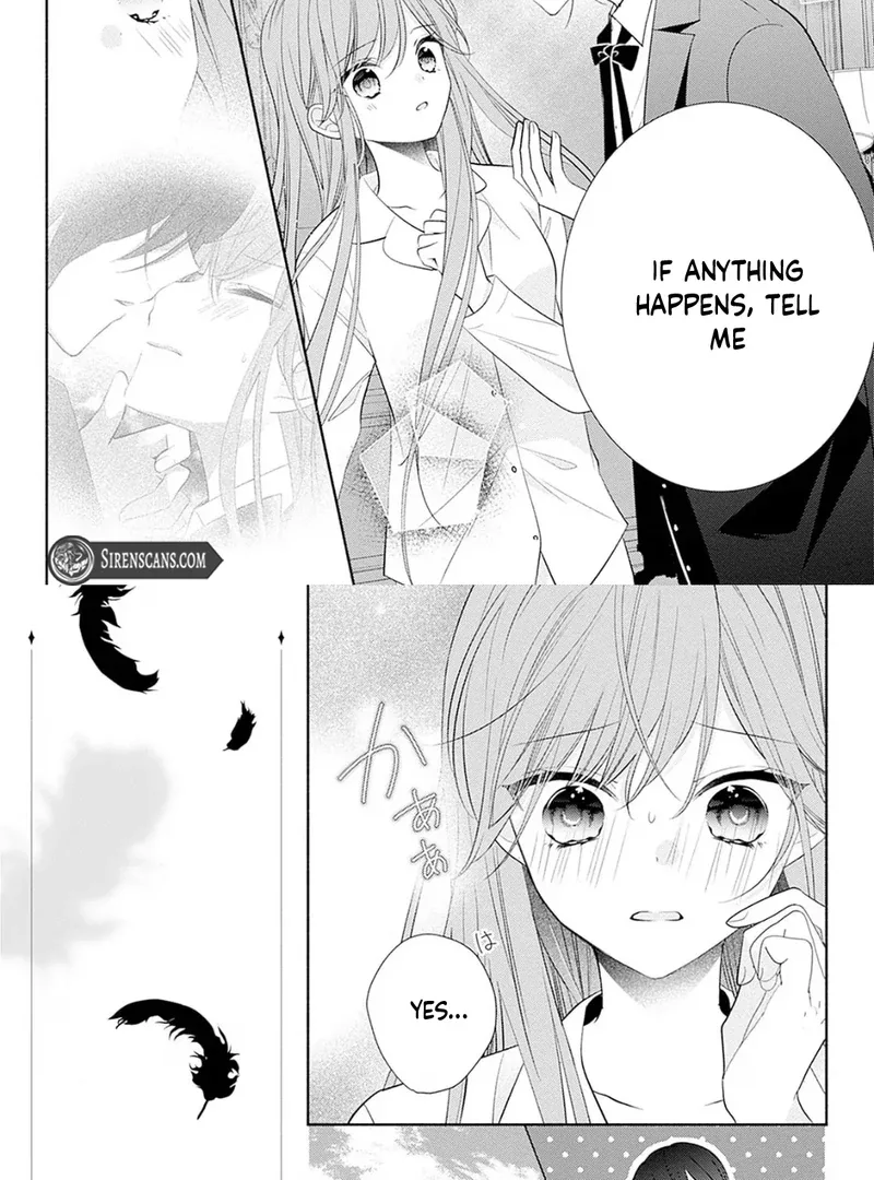 Evil Beauty and the Devil Prince Chapter 5 page 12