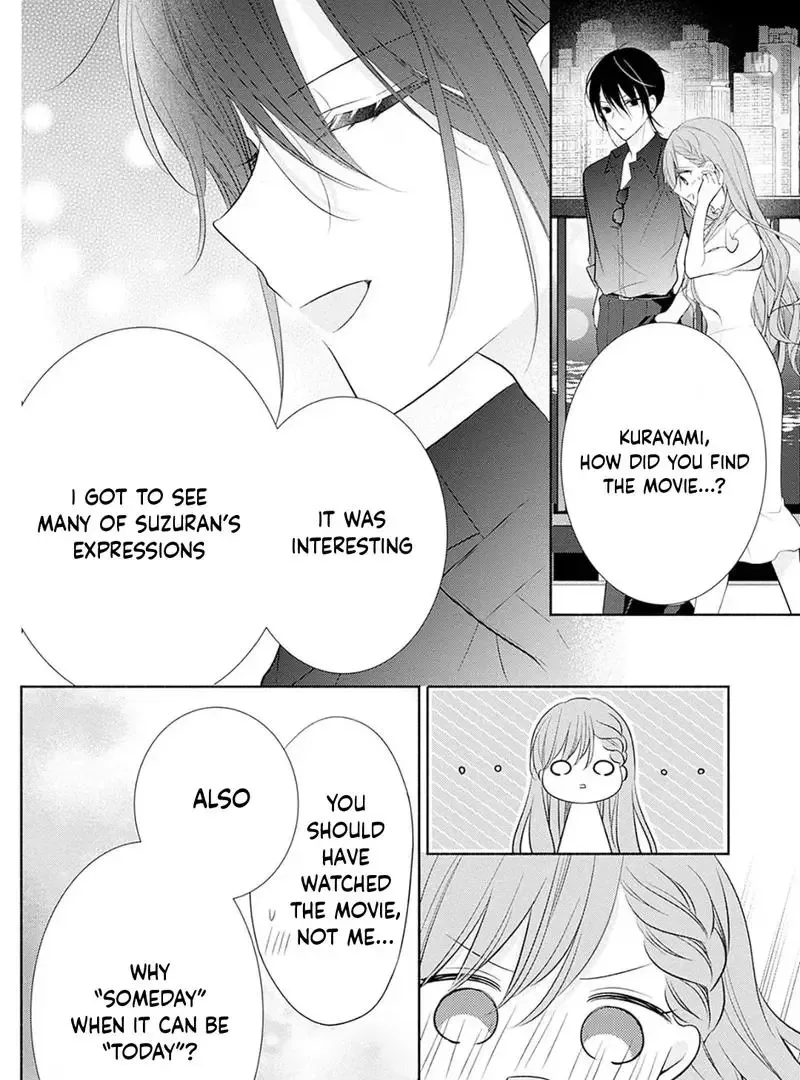 Evil Beauty and the Devil Prince Chapter 6 page 34