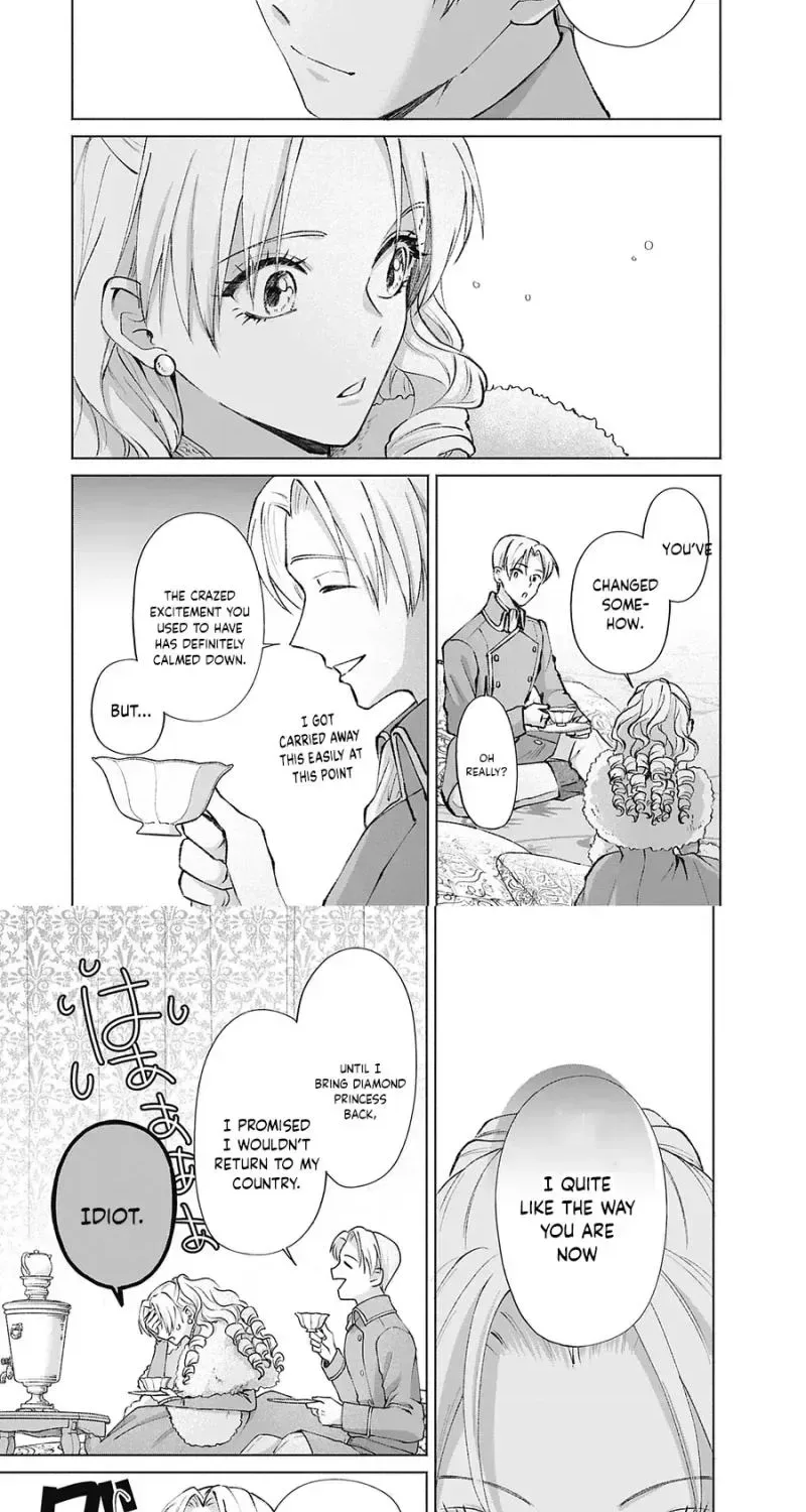 Super Beauty & the Beast: I Kissed Him and He Turned into a Prince?! Now I Have to Recast the Spell! Chapter 7 page 15