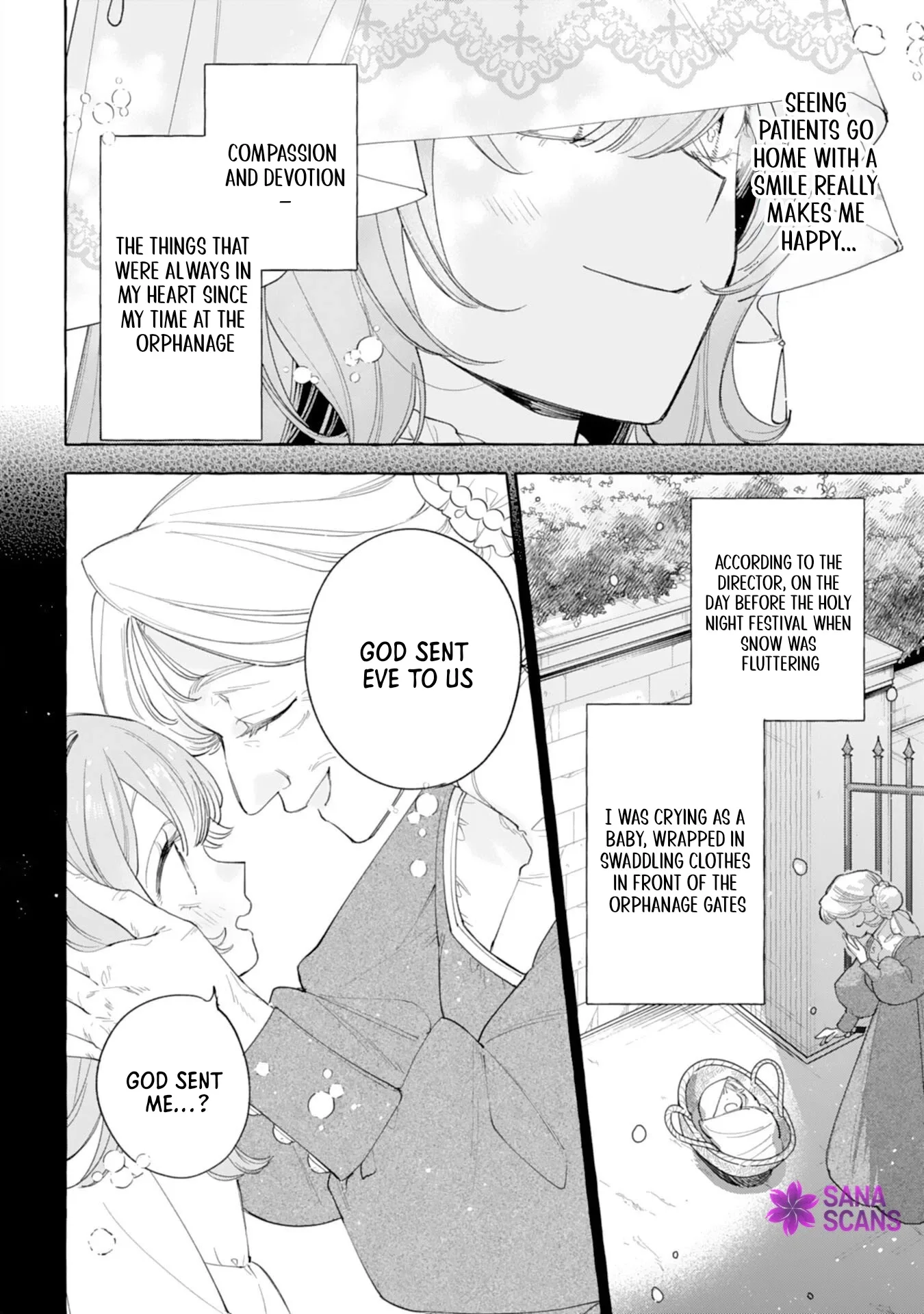 The Rewound Saintess Wants to Put the Insomniac Prince to Sleep Chapter 5 page 16