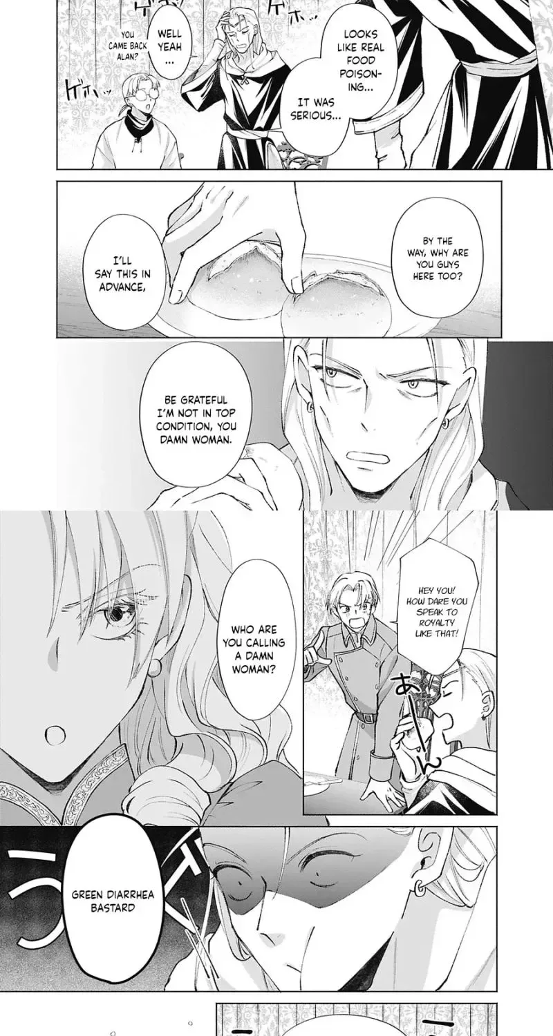 Super Beauty & the Beast: I Kissed Him and He Turned into a Prince?! Now I Have to Recast the Spell! Chapter 7 page 27