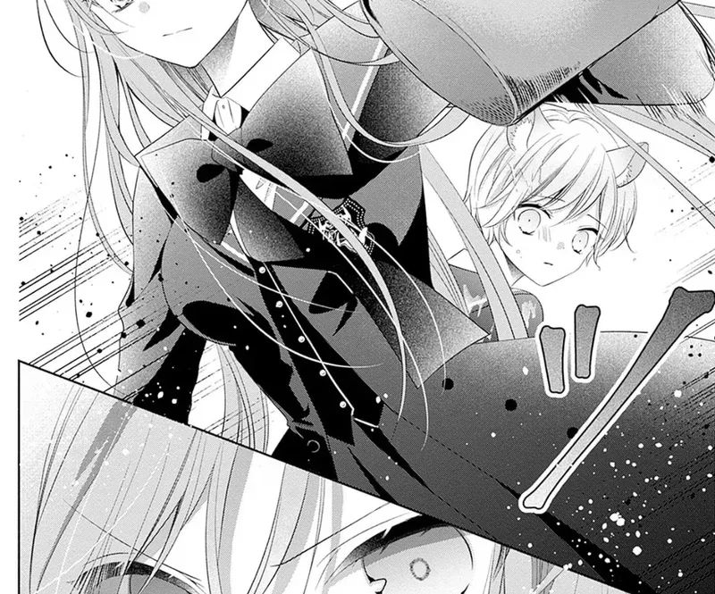 Evil Beauty and the Devil Prince Chapter 5 page 21