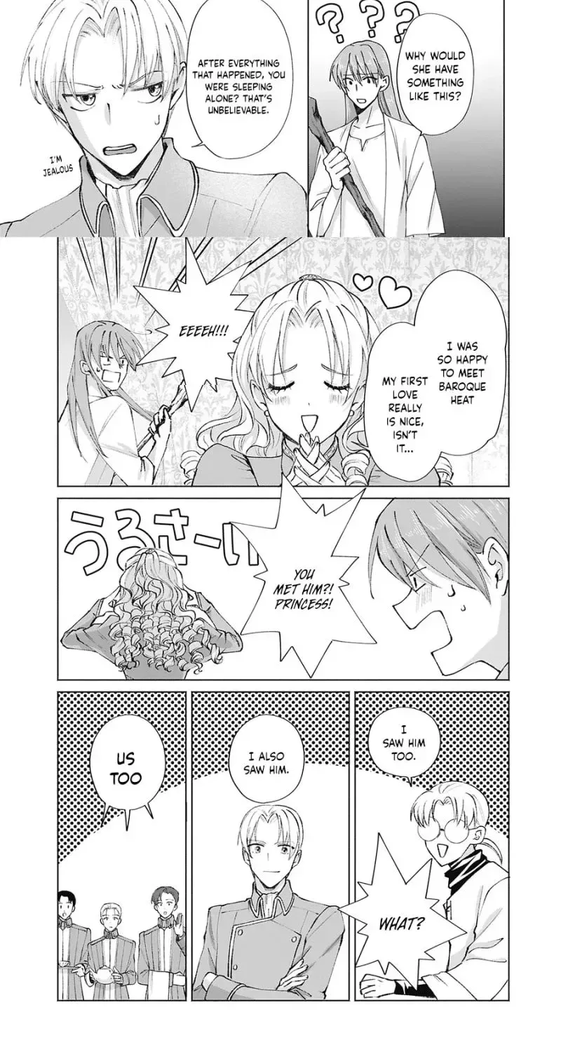 Super Beauty & the Beast: I Kissed Him and He Turned into a Prince?! Now I Have to Recast the Spell! Chapter 7 page 23