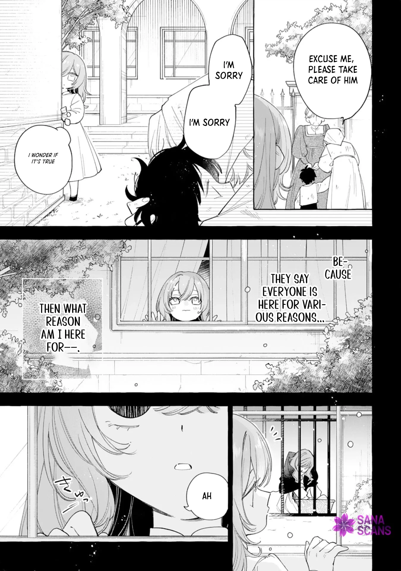 The Rewound Saintess Wants to Put the Insomniac Prince to Sleep Chapter 5 page 17
