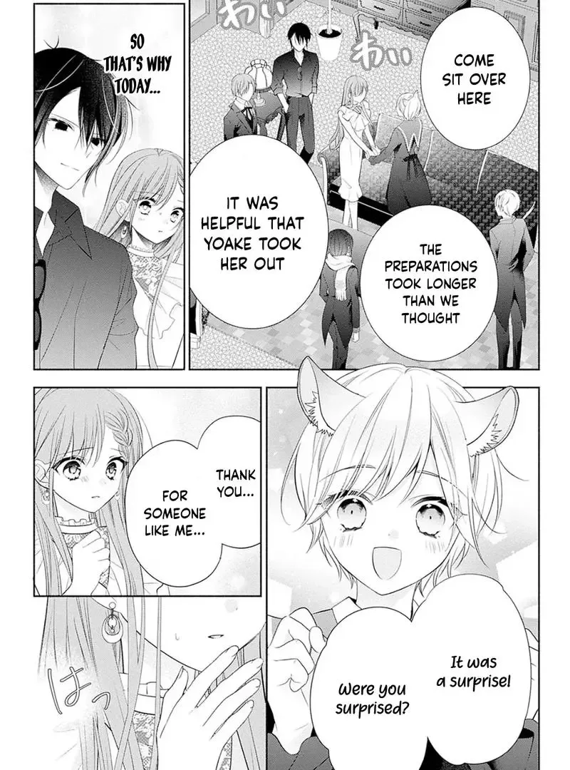 Evil Beauty and the Devil Prince Chapter 6 page 43