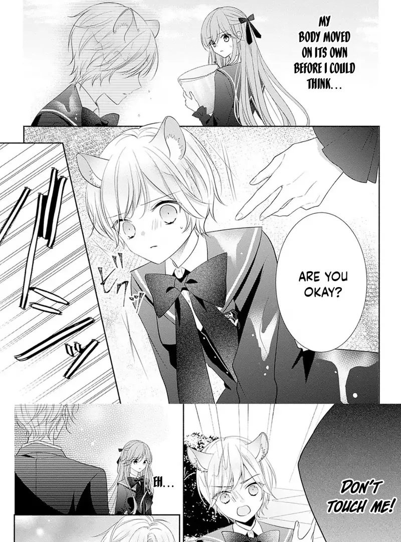 Evil Beauty and the Devil Prince Chapter 5 page 23