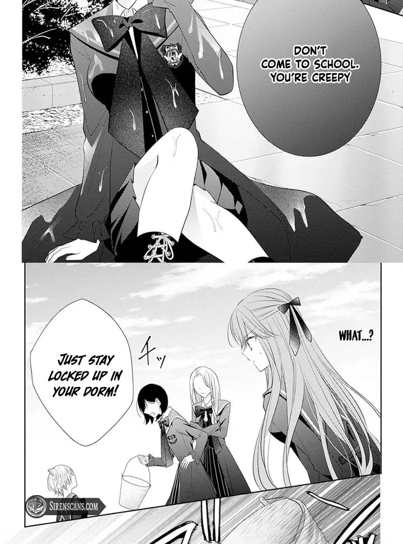 Evil Beauty and the Devil Prince Chapter 5 page 19