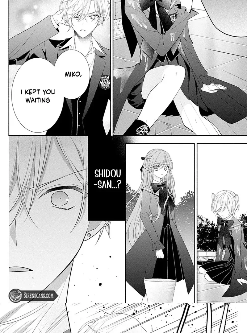 Evil Beauty and the Devil Prince Chapter 5 page 24