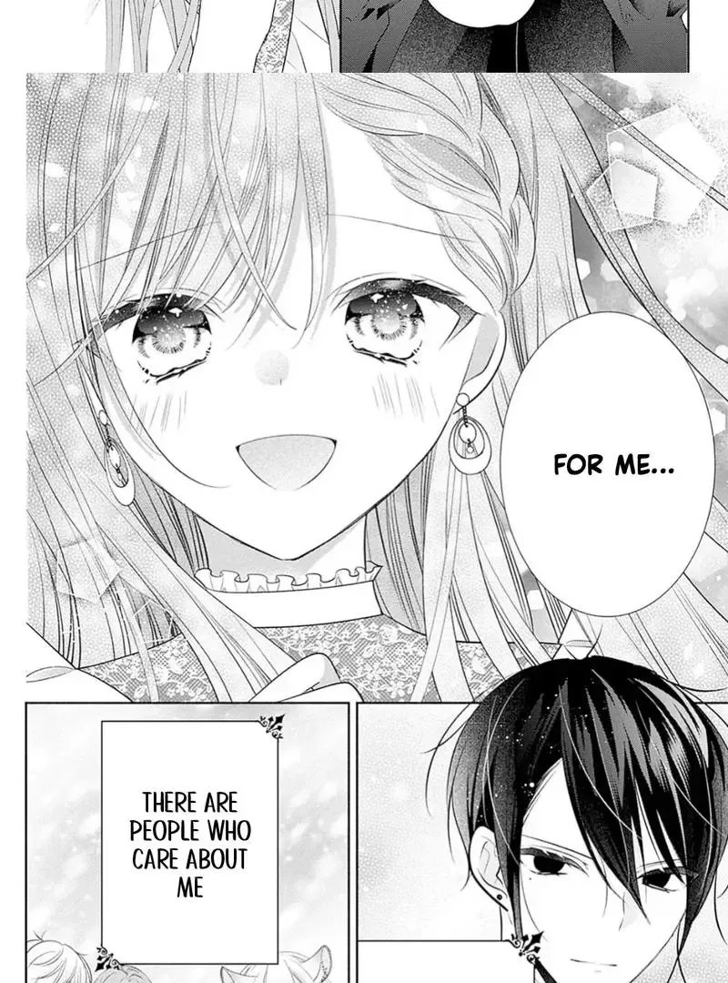 Evil Beauty and the Devil Prince Chapter 6 page 44