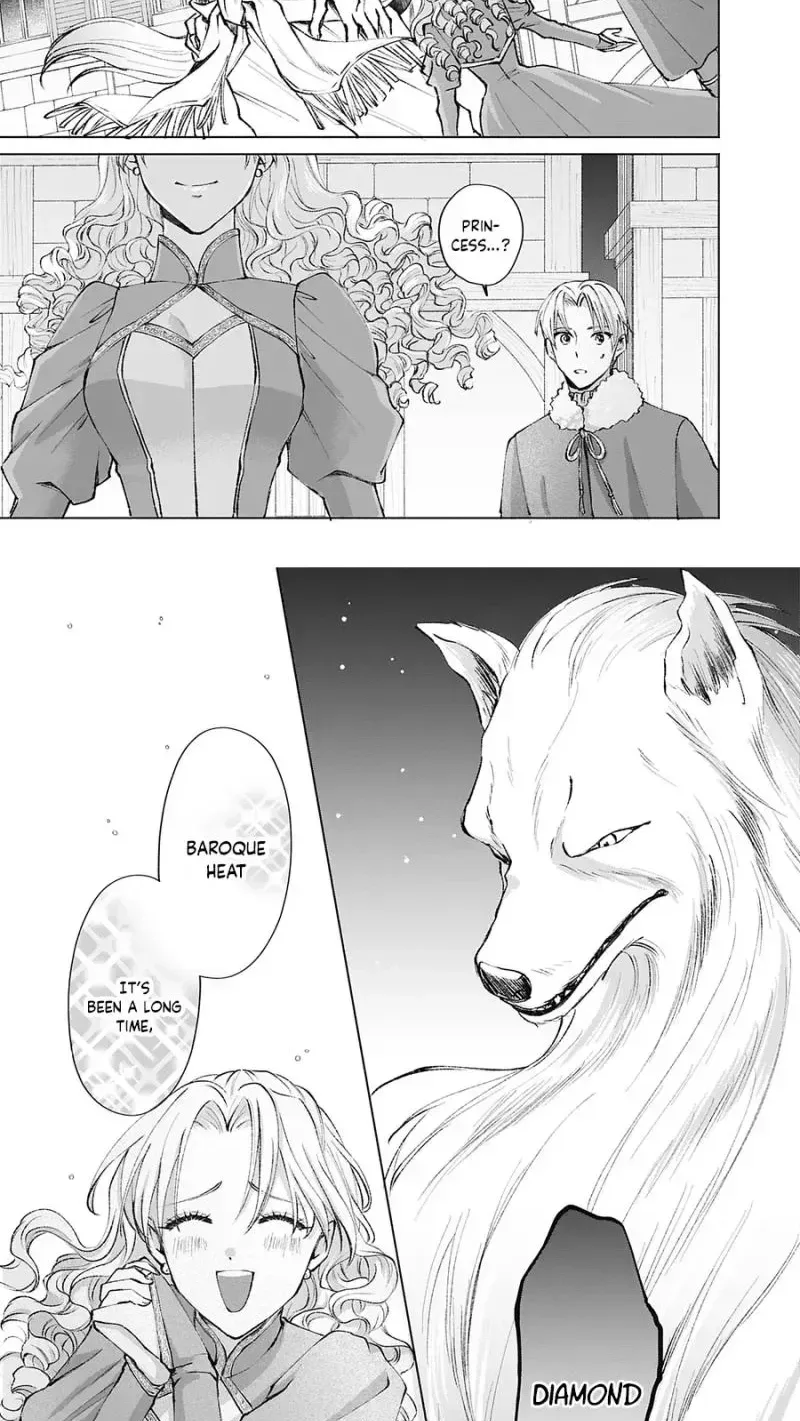 Super Beauty & the Beast: I Kissed Him and He Turned into a Prince?! Now I Have to Recast the Spell! Chapter 6 page 28