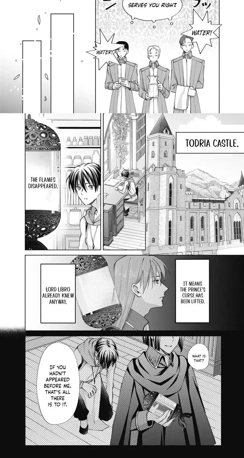 Super Beauty & the Beast: I Kissed Him and He Turned into a Prince?! Now I Have to Recast the Spell! Chapter 7 page 29