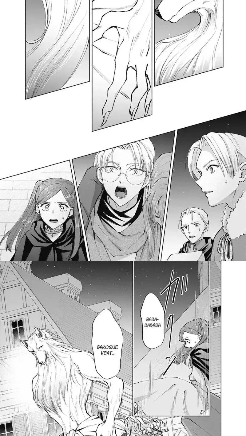 Super Beauty & the Beast: I Kissed Him and He Turned into a Prince?! Now I Have to Recast the Spell! Chapter 6 page 27
