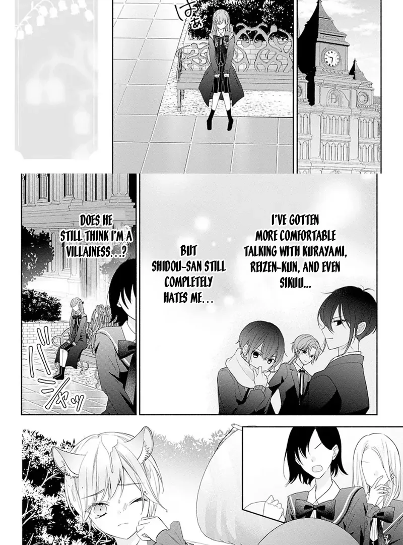 Evil Beauty and the Devil Prince Chapter 5 page 18