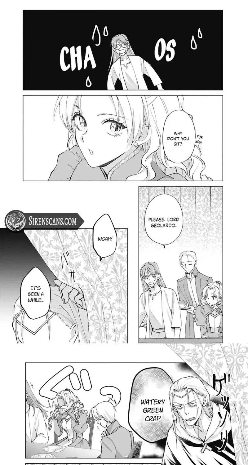 Super Beauty & the Beast: I Kissed Him and He Turned into a Prince?! Now I Have to Recast the Spell! Chapter 7 page 25