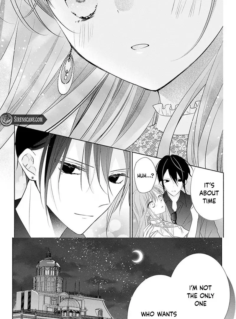Evil Beauty and the Devil Prince Chapter 6 page 41