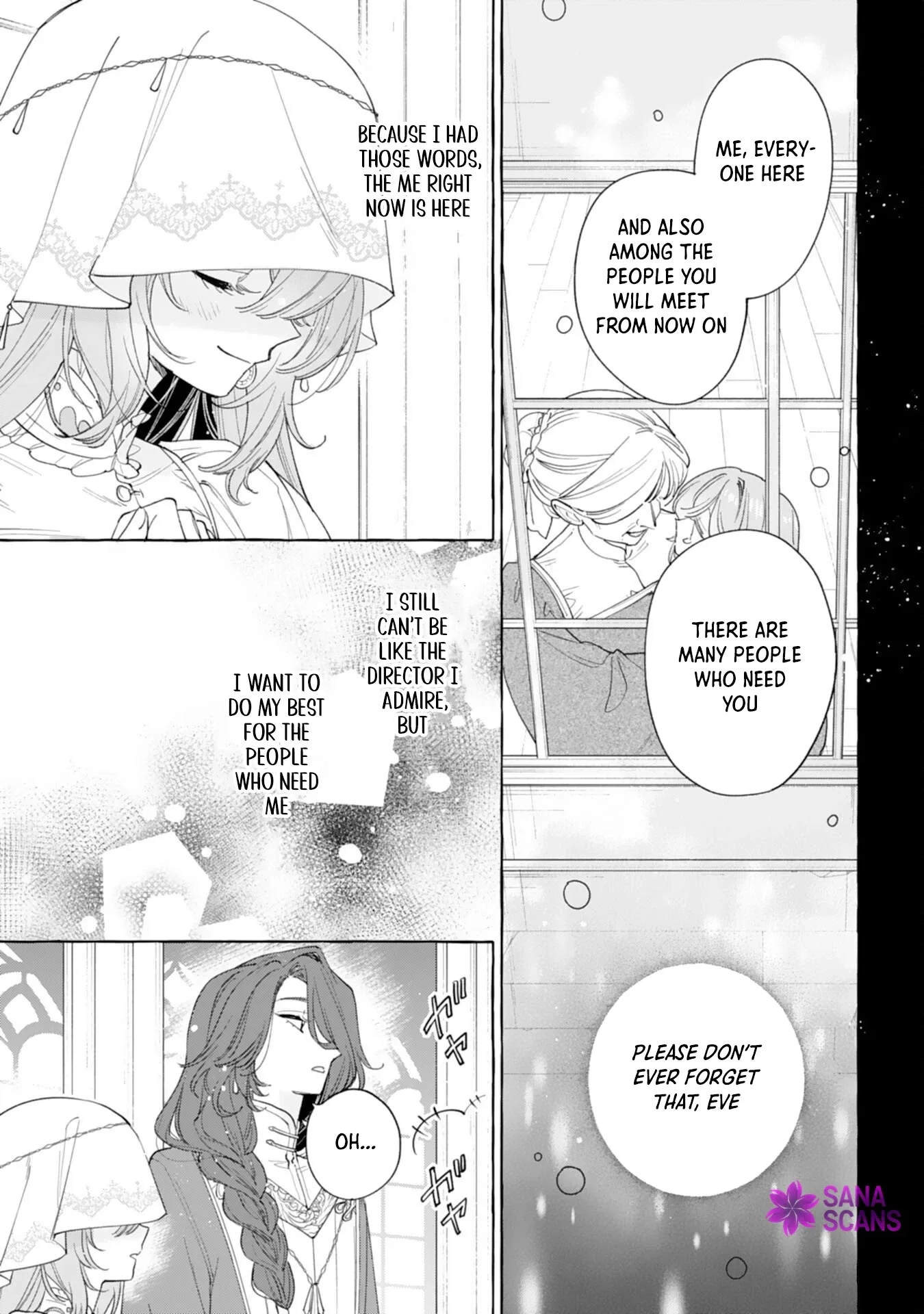 The Rewound Saintess Wants to Put the Insomniac Prince to Sleep Chapter 5 page 19