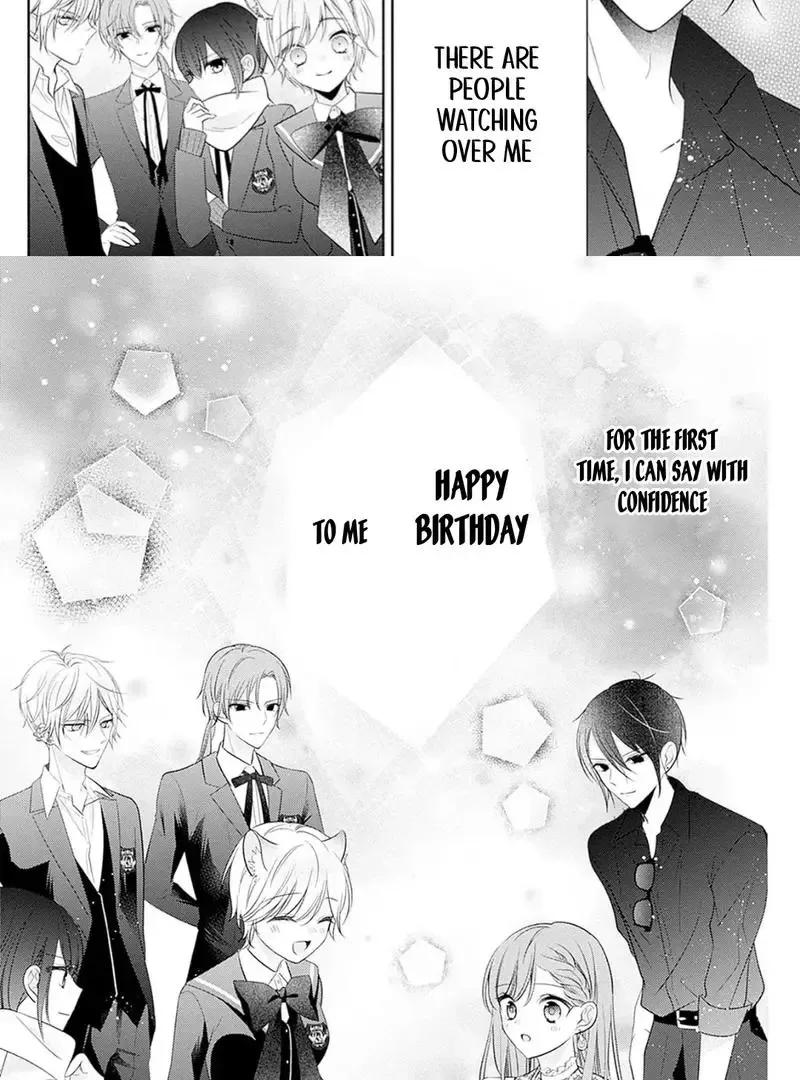 Evil Beauty and the Devil Prince Chapter 6 page 45