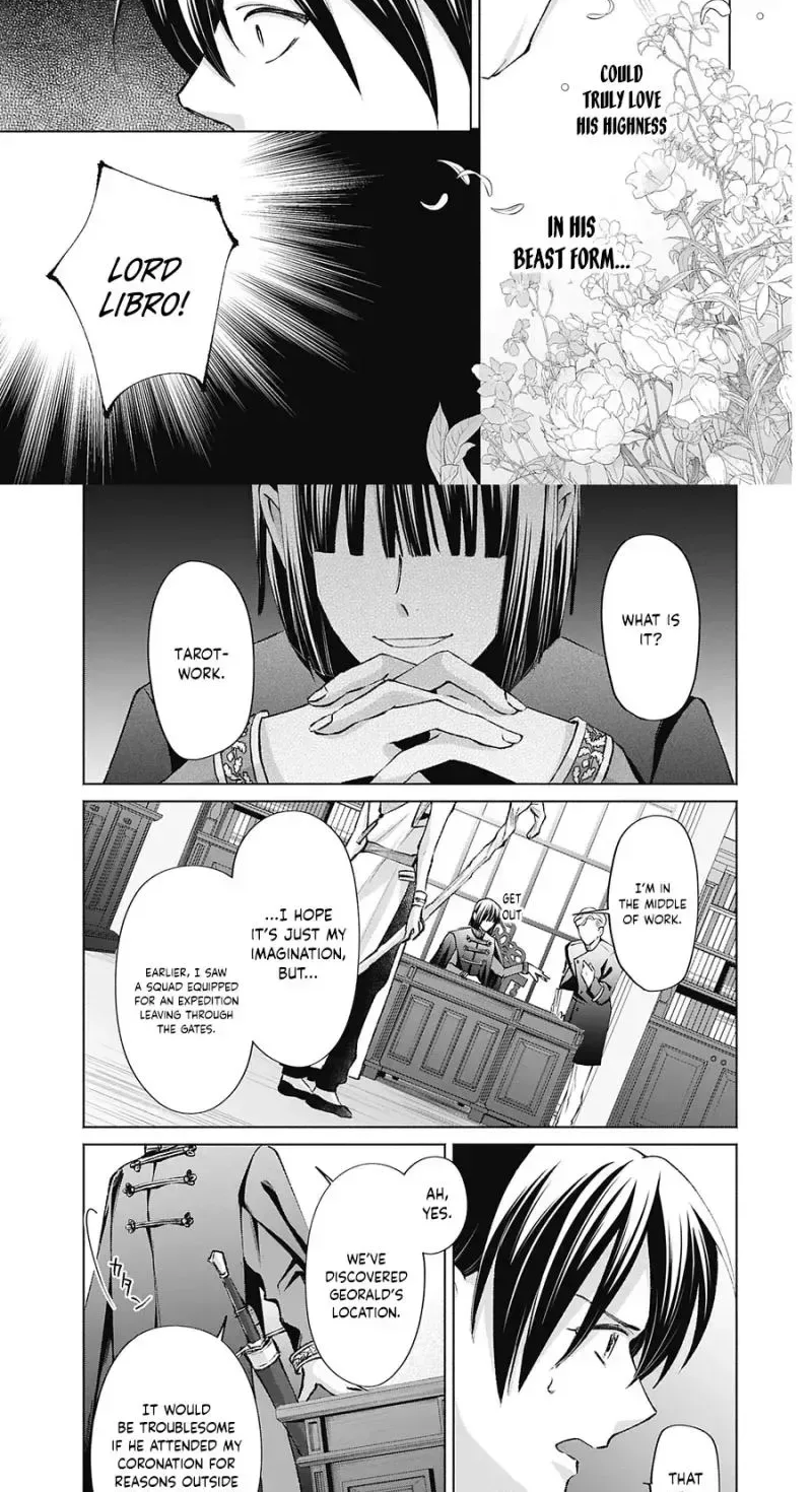 Super Beauty & the Beast: I Kissed Him and He Turned into a Prince?! Now I Have to Recast the Spell! Chapter 7 page 33