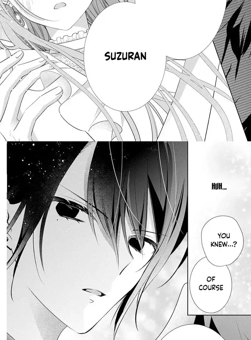 Evil Beauty and the Devil Prince Chapter 6 page 39