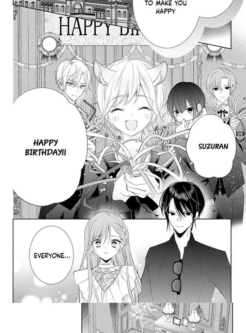 Evil Beauty and the Devil Prince Chapter 6 page 42