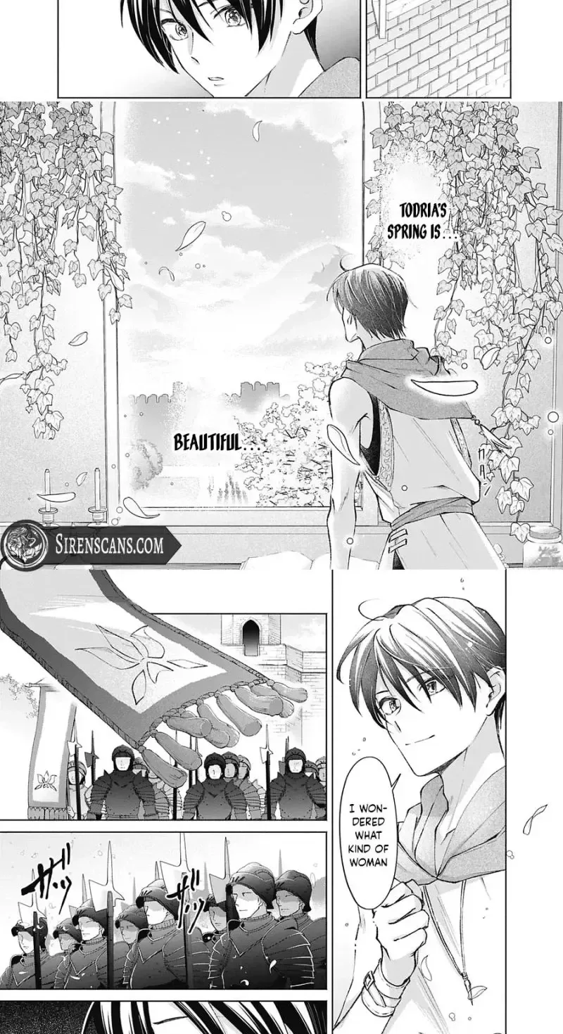 Super Beauty & the Beast: I Kissed Him and He Turned into a Prince?! Now I Have to Recast the Spell! Chapter 7 page 32