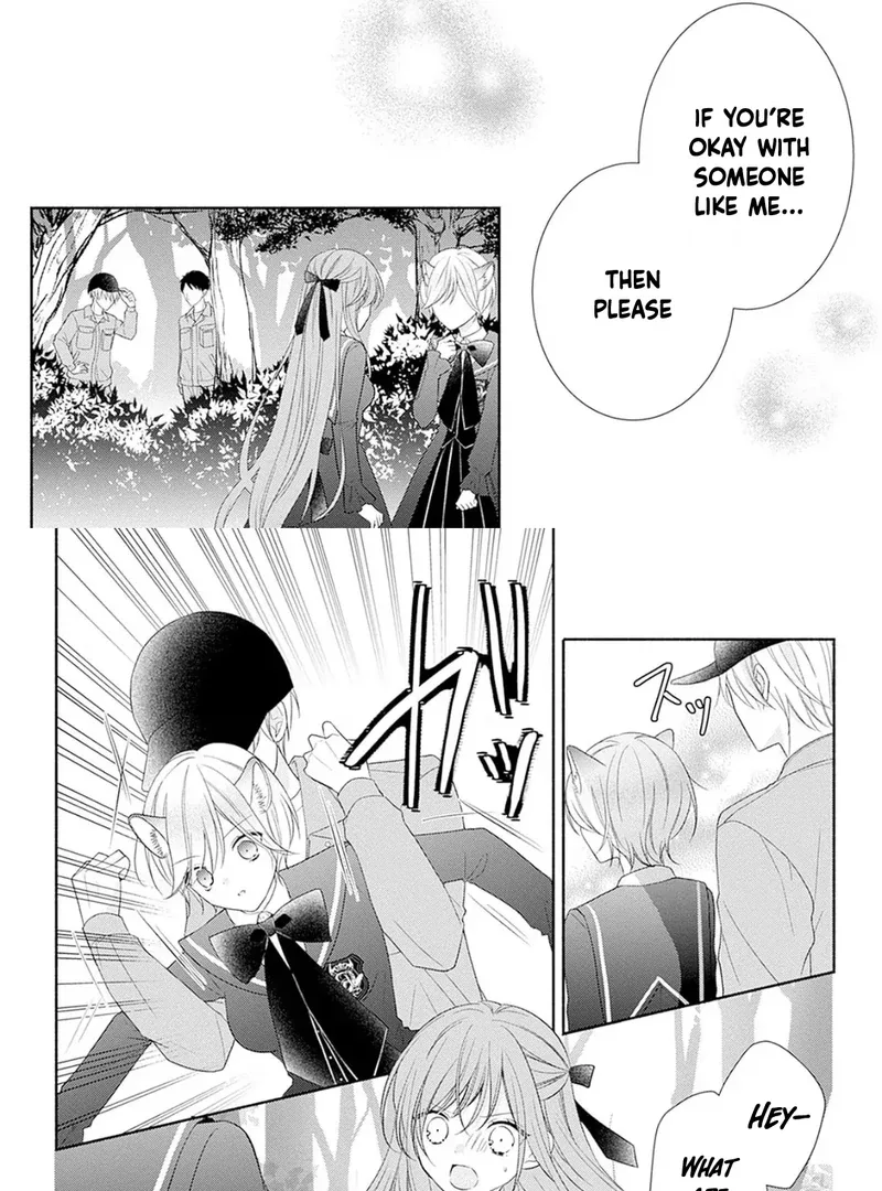 Evil Beauty and the Devil Prince Chapter 5 page 34