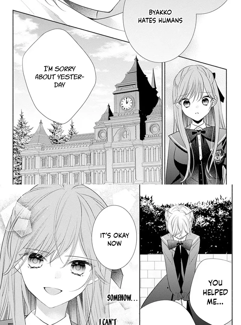 Evil Beauty and the Devil Prince Chapter 5 page 29