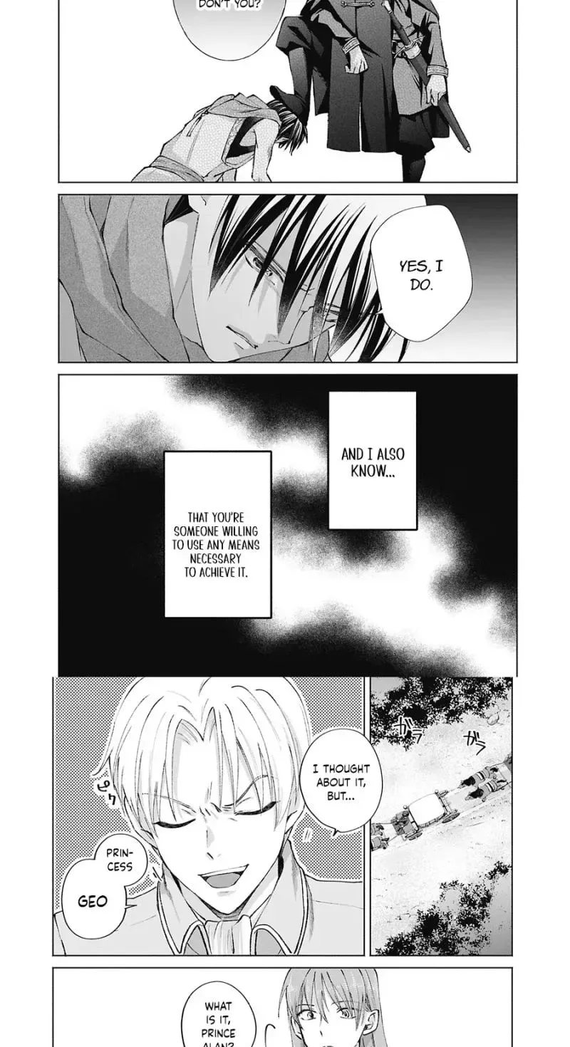 Super Beauty & the Beast: I Kissed Him and He Turned into a Prince?! Now I Have to Recast the Spell! Chapter 7 page 35