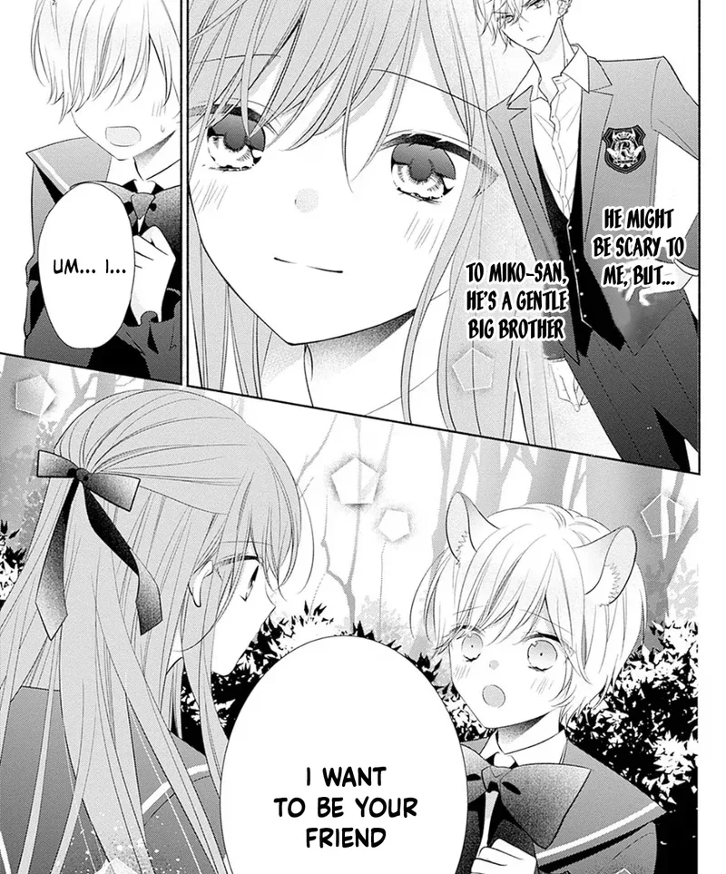 Evil Beauty and the Devil Prince Chapter 5 page 32