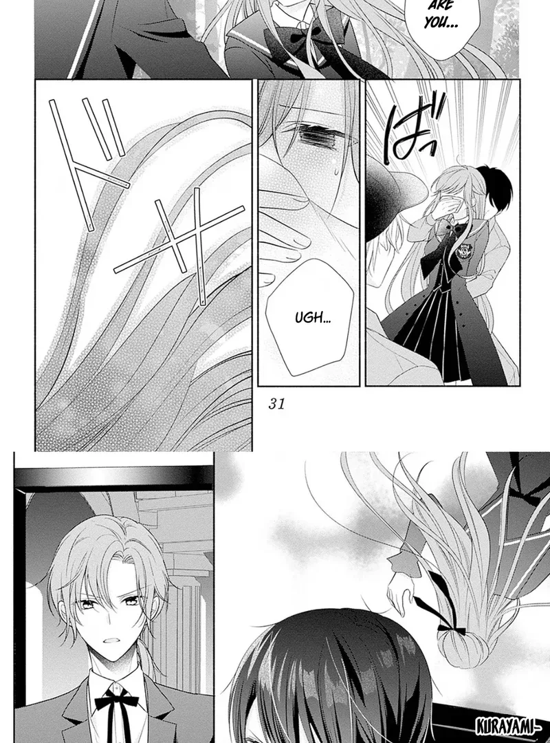 Evil Beauty and the Devil Prince Chapter 5 page 35